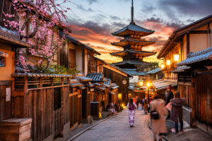 Japón 2027: De los Templos de Kioto al Tokio del Futuro