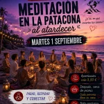 MEDITACIÓN EN LA PLAYA 1 DE SEPTIEMBRE