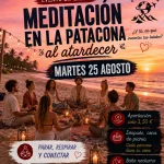 MEDITACIÓN EN LA PLAYA 25 DE AGOSTO