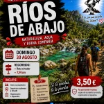 RUTA DE SENDERISMO RÍOS DE ABAJO