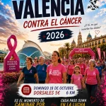 VALENCIA CONTRA EL CÁNCER 2026