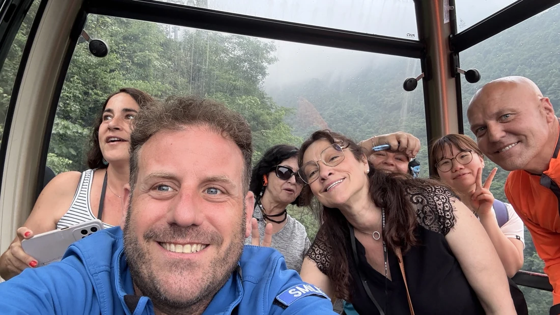 Viaje a China en vacaciones de Pascua con grupo de viajeros