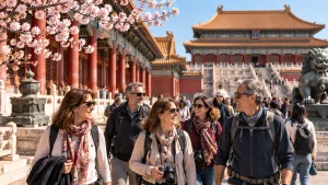 Preparar un viaje a China para profesores