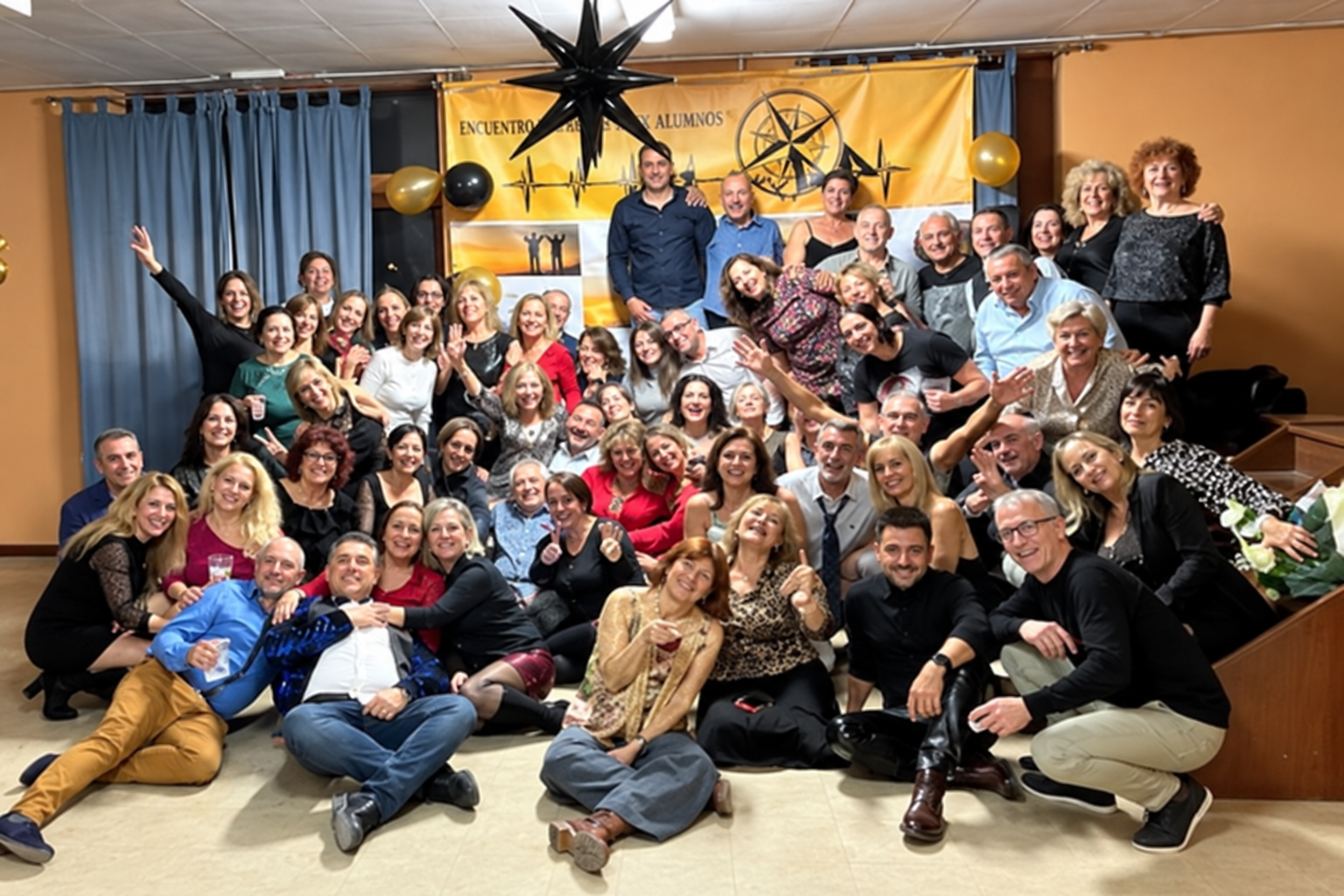 Imagen de la escapada de Nochevieja de Conexión Viajera ya utilizada en el evento original