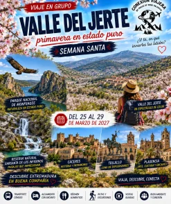 SEMANA SANTA EN EL VALLE DEL JERTE