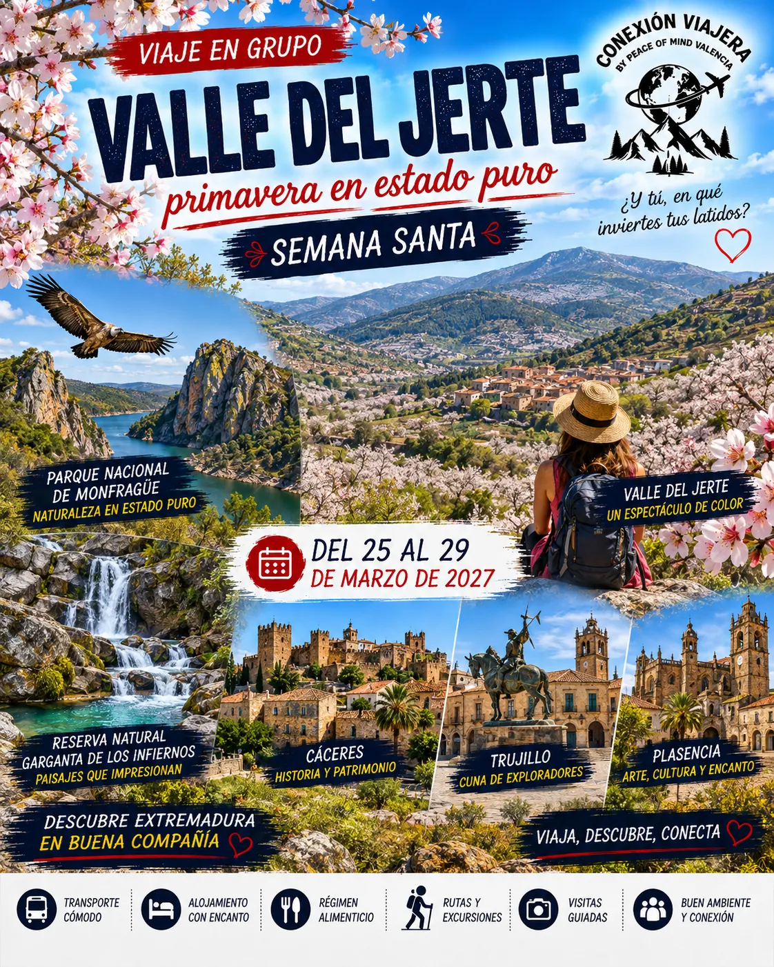 SEMANA SANTA EN EL VALLE DEL JERTE