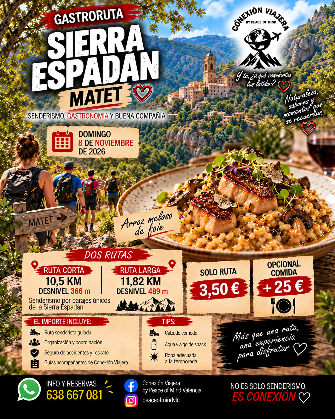 GASTRORUTA SIERRA ESPADÁN-MATET