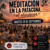 MEDITACIÓN EN LA PLAYA 9 DE SEPTIEMBRE