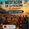 MEDITACIÓN EN LA PLAYA 8 DE SEPTIEMBRE