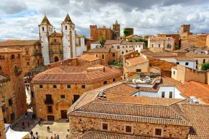 SEMANA SANTA EN EL VALLE DEL JERTE