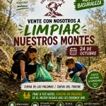 BASURALEZA RETO CONEXIÓN VIAJERA