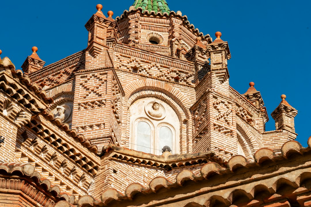 Catedral de Teruel, ciudad que acoge las Bodas de Isabel de Segura