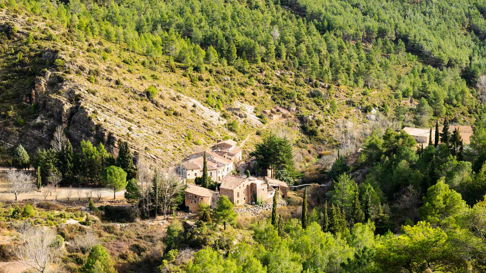 Ruta Senderismo Sierra del Toro