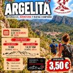 RUTA DE SENDERISMO EN ARGELITA