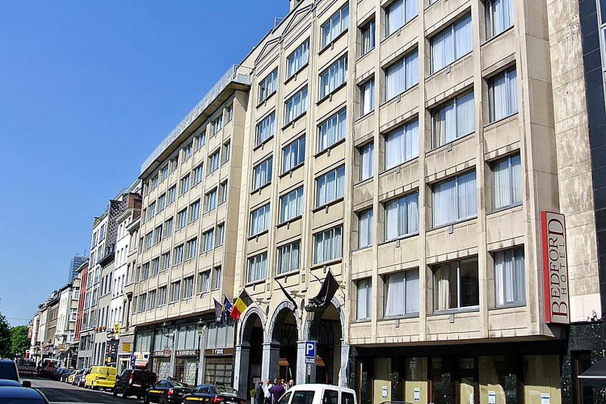 Viaje a Bélgica 2027