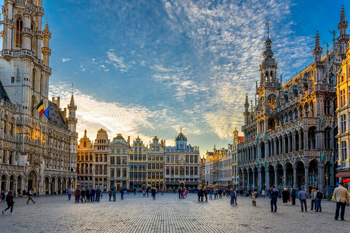 Viaje a Bélgica 2027